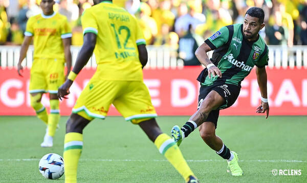 Ligue 1: Στο μηδέν έμεινε η Ναντ κόντρα στη Λανς
