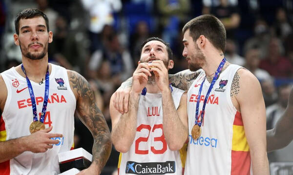 Eurobasket 2022: Πρωταθλήτρια Ευρώπης η Ισπανία - Πανάξια στον θρόνο της (videos+photos)