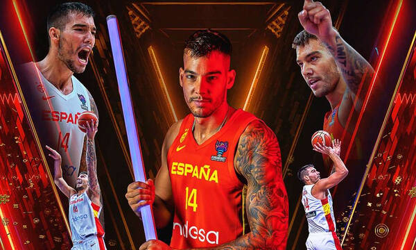 Eurobasket 2022: «Σάρωσαν» τα βραβεία των MVP τα αδέρφια Ερνανγκόμεθ (videos)