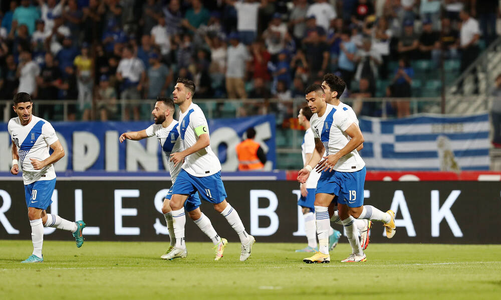 Nations League: Πρώτη συγκέντρωση της Εθνικής για το φινάλε της διοργάνωσης