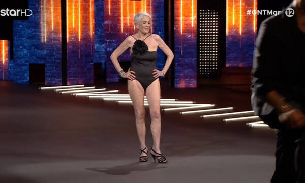 GNTM: Όσα θέλεις να γνωρίζεις για την 79χρονη super γιαγιά που ξετρέλανε κριτές και twitter!