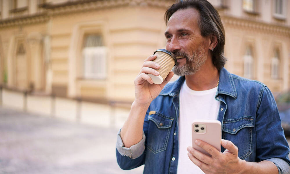 Καφές: Τα οφέλη του για τους άνδρες με καρκίνο του προστάτη