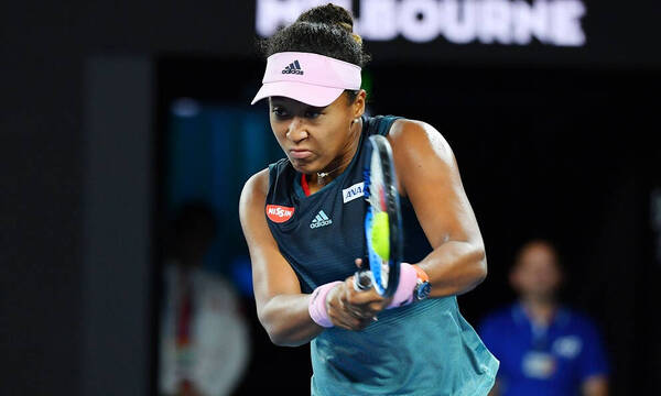 Η Οσάκα αποχώρησε από το τουρνουά του Τόκιο