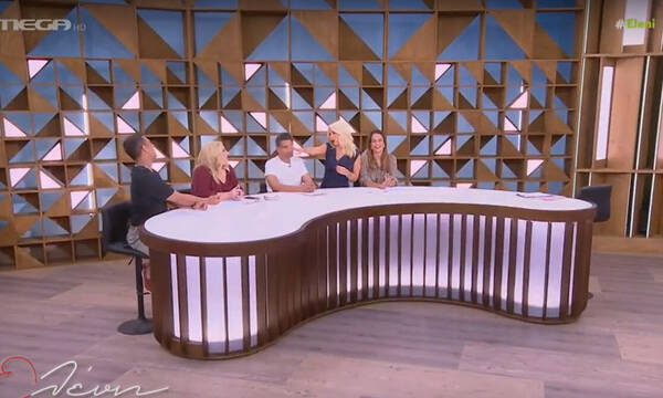 Ελένη Μενεγάκη: Κατατρόμαξε on air – Άρχισε να ανοίγει το φερμουάρ του φορέματος και…