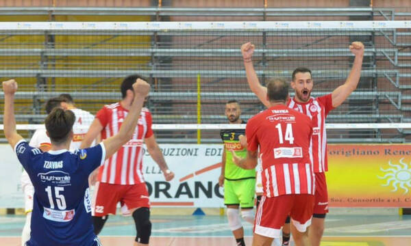 Ολυμπιακός: Φινάλε με ήττα στα φιλικά της Ιταλίας