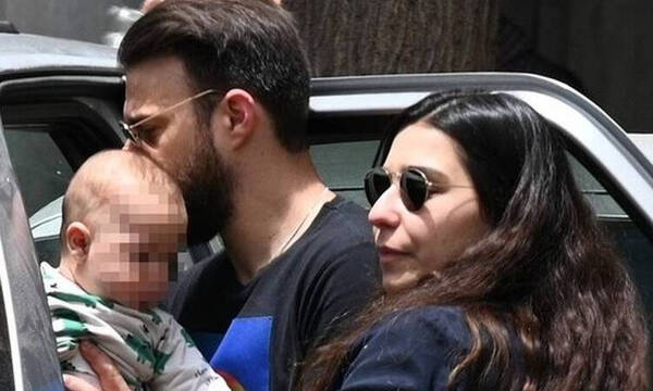 Κωνσταντίνος Γαβαλάς – Ελευθερία Κοντογιώργη: Παντρεύτηκαν και βάφτισαν τον γιο τους!