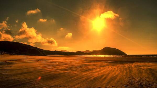 Αύξηση της θερμοκρασίας στη Γη: Πόσο επηρεάζει μόλις μισός βαθμός Κελσίου