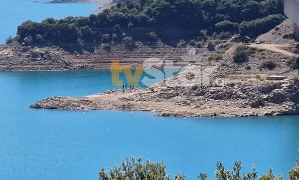 Λίμνη Κρεμαστών: Άκαρπες οι έρευνες για την 48χρονη - Δεν ανήκει σε άνθρωπο το εύρημα