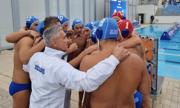 Ευρωπαϊκό Νέων Ανδρών: Στην τέταρτη θέση η Ελλάδα