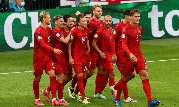 Nations League: Δύο γκολ σε 6' η Δανία, κοντά στον υποβιβασμό η Γαλλία! (video)