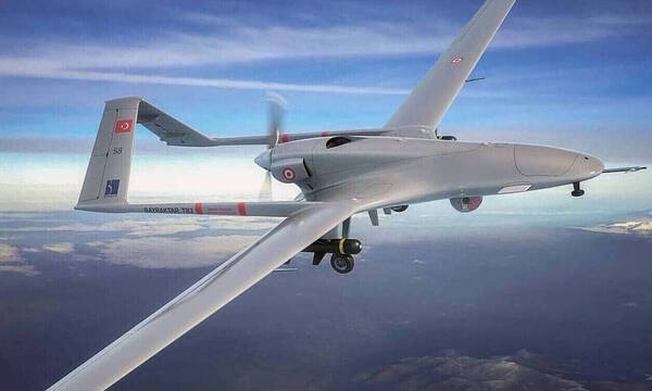 Προκλήσεις με το... καλημέρα οι Τούρκοι: Υπερπτήση UAV πάνω από την Κίναρο