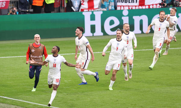 Αγγλία-Γερμανία: Γκολάρα ο Χάβερτζ για το 0-2, ισοφάρισαν οι Άγγλοι σε 4 λεπτά! (video)