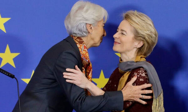 Η Ευρώπη αντιμέτωπη με την τέλεια καταιγίδα – Οι ανεπαρκείς γραφειοκράτες και τα ζοφερά σενάρια