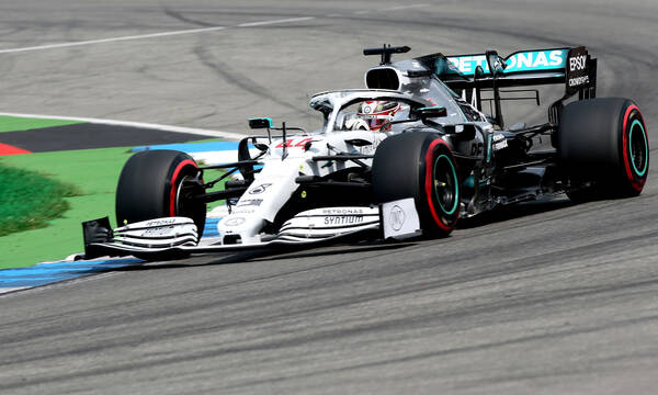 Formula 1: Συνεχίζουν μαζί Mercedes και Petronas