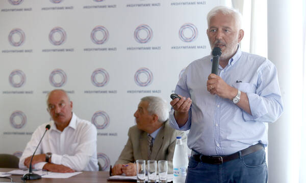 ΚΟΕ: Παραιτήθηκε ο γενικός διευθυντής της Ομοσπονδίας Γιάννης Γιαννουρής