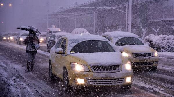 Αντιολισθητικές αλυσίδες: Πότε είναι υποχρεωτικές - Οδηγίες από το υπουργείο Υποδομών και Μεταφορών