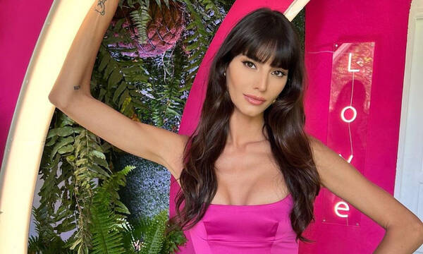 Love Island: Σάλος στο Twitter για την Ηλιάνα Παπαγεωργίου