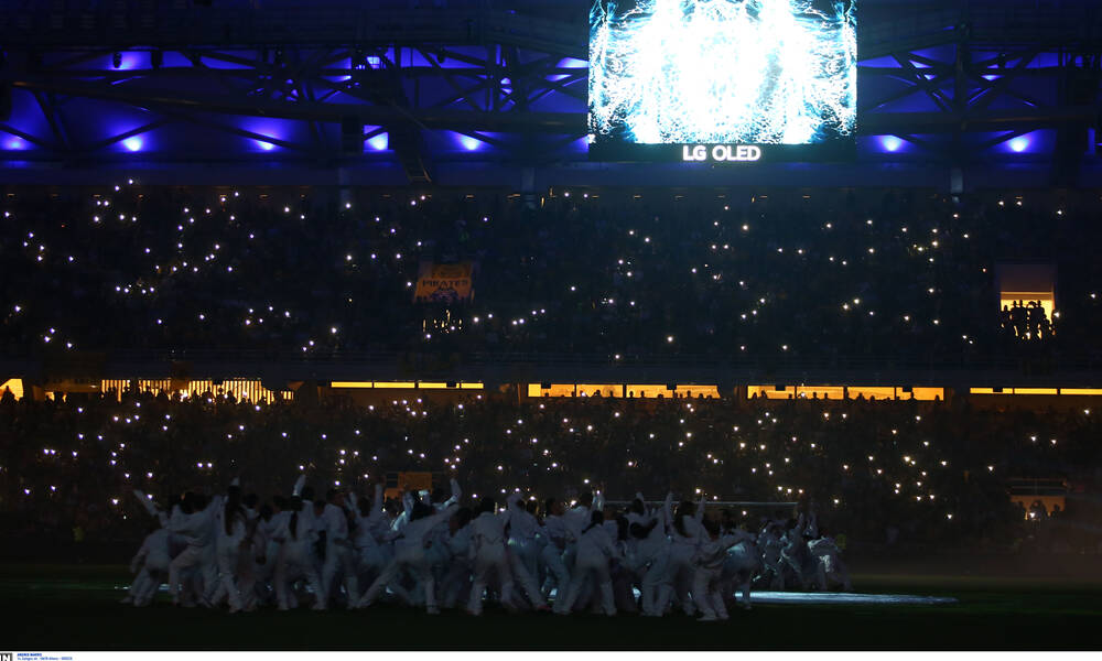 H ΑΕΚ έκοψε την κορδέλα της νίκης στην OPAP Arena (video)