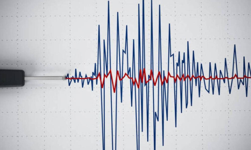 Σεισμός: Ταρακουνήθηκε η Κρήτη - Ισχυρή δόνηση