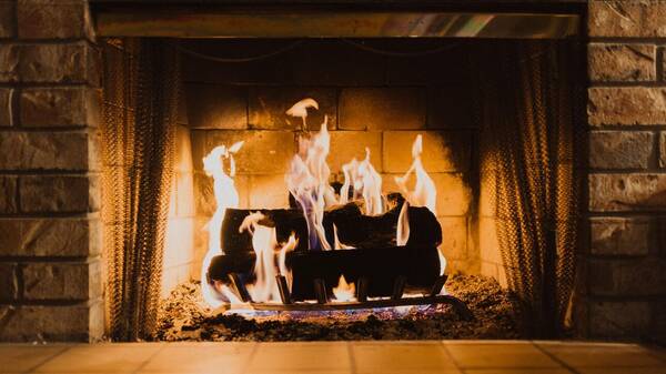 Πόσο επιβλαβής είναι η θέρμανση με καυσόξυλα;