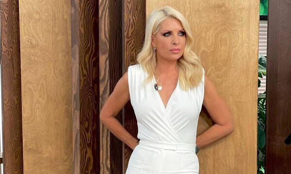 Μενεγάκη: «Σφίχτηκε το είναι μου, η καρδιά μου, η ψυχή μου, έκανα μεγάλη προσπάθεια για να…»