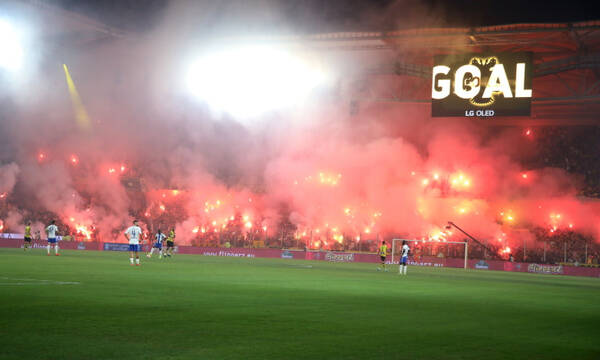 AEK-Iωνικός: «Έκρηξη» με Γκατσίνοβιτς - Το πρώτο ιστορικό γκολ στην OPAP Arena