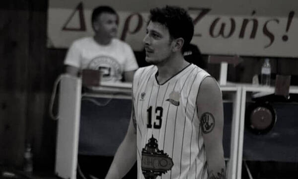 Πένθος στο μπάσκετ - Νεκρός ο Δημήτρης Παπούλης, ο 34χρονος αρχηγός του Φοίβου Κω