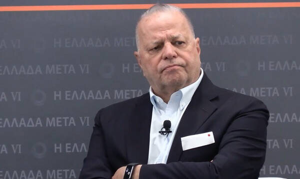 Μυτιληναίος: Μεγάλες οι ευθύνες της ΕΕ για την ενεργειακή κρίση - Το φυσικό αέριο θα κινηθεί πτωτικά