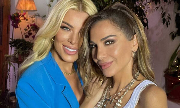 Super Κατερίνα: Χαμός με τα λόγια της Βανδή για τον Μπισμπίκη – Αποθεώθηκε στο Twitter