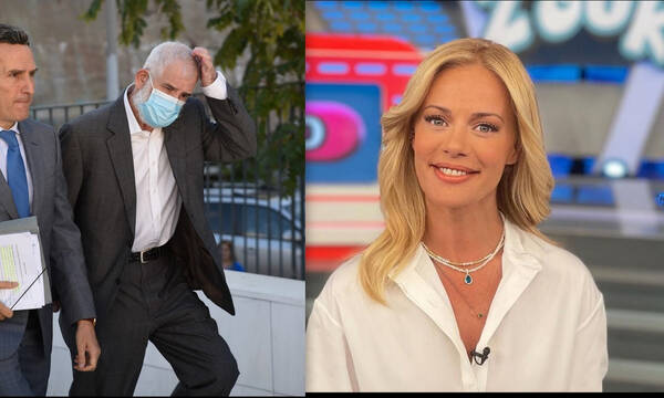 Δίκη Φιλιππίδη: Όλη η αλήθεια για την κλήτευση της Ζέτας Μακρυπούλια - Ο διάλογός της με τον Λιάγκα