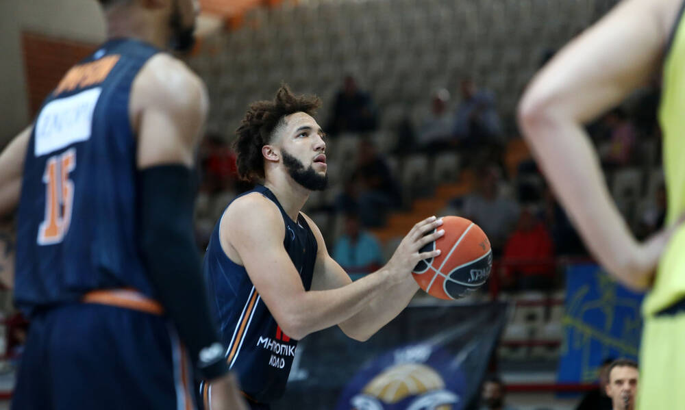 Basket League: Tα highlights της νίκης του Προμηθέα κόντρα στο Λαύριο (video)