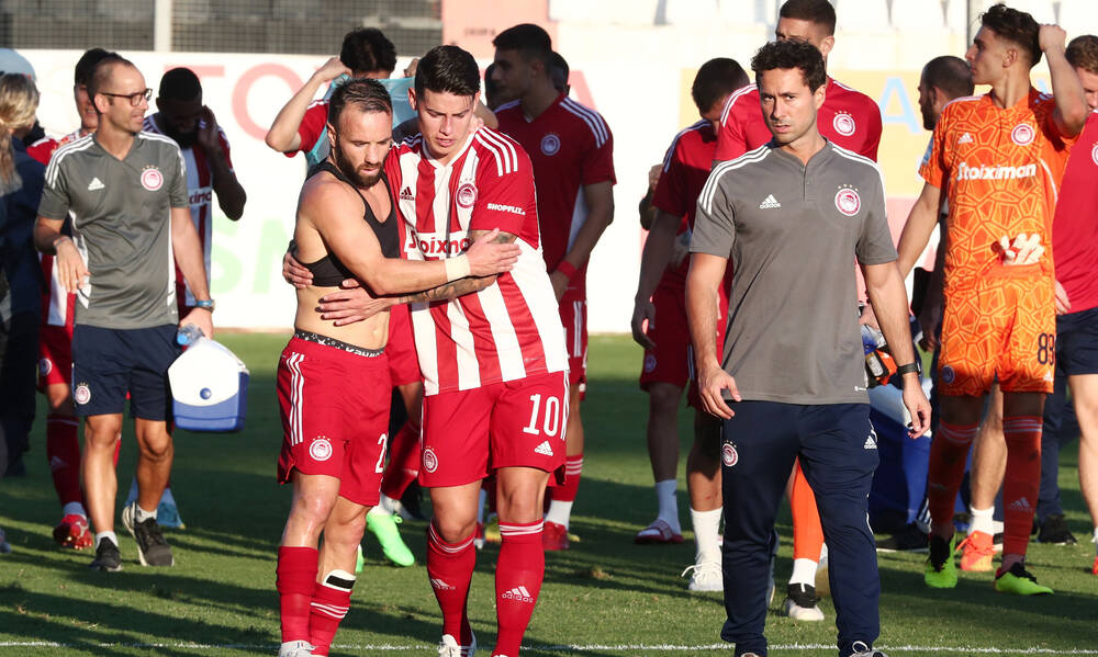 Ολυμπιακός: Το αήττητο στην επαρχία και τα δύο χαμένα πέναλτι