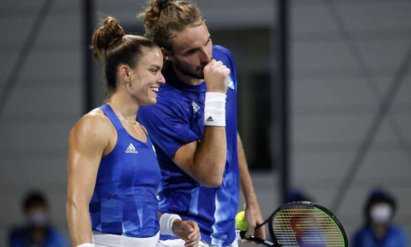 ATP-WTA: Άνοδος στην 5η θέση για Τσιτσιπά, παρέμεινε σταθερά στο Νο 7 η Σάκκαρη