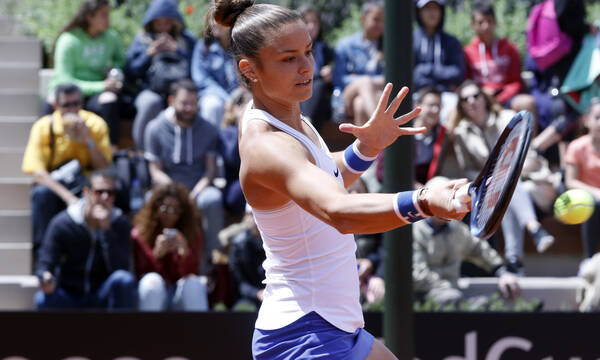 San Diego Open: Πρώτο «εμπόδιο» της Μαρίας Σάκκαρη στο Σαν Ντιέγκο η Ντόνα Βέκιτς