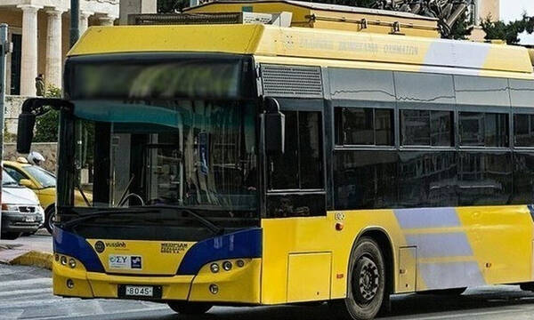 Τετράωρη στάση εργασίας στα τρόλεϊ την Τετάρτη 12 Οκτωβρίου