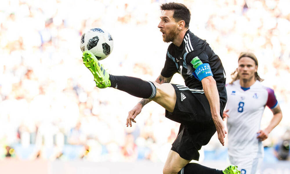 Champions League: Ο λόγος που ο Μέσι δε θα παίξει με Μπενφίκα 