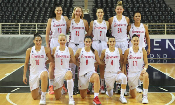 EuroLeague Γυναικών: Στη Σερβία ο Ολυμπιακός για τη «μάχη» κόντρα στην Σέπσι απόψε στις 10μ.μ.