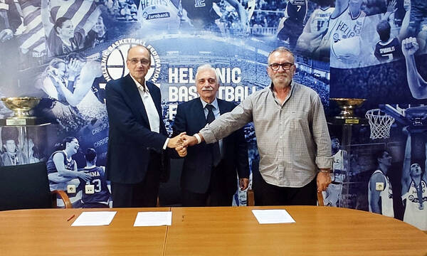 ΕΟΚ: Μνημόνιο συνεργασίας με τον Ελληνικό Ερυθρό Σταυρό