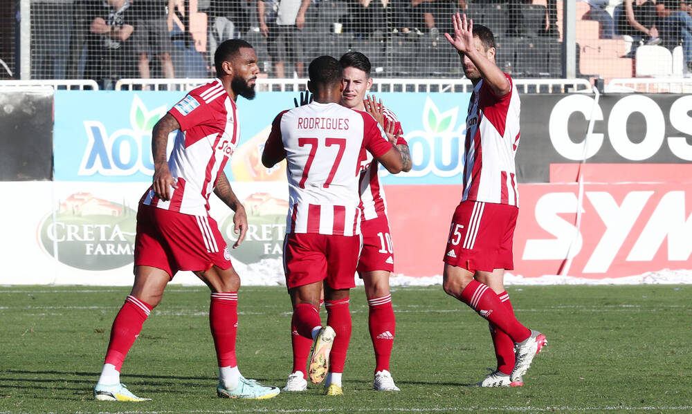 Ολυμπιακός κι άλλοι οκτώ χωρίς βαθμό στην Ευρώπη - Δεν σκοράρει με τίποτα η Ρέιντζερς