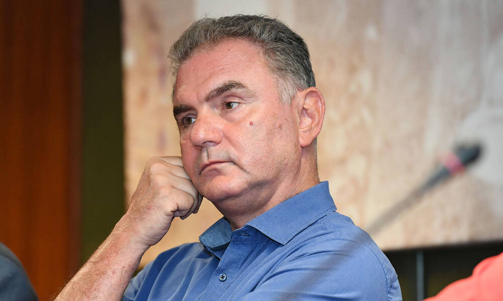 Πρόταση-έκπληξη από τον Χρήστο Σωτηρακόπουλο!