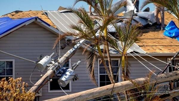 ΟΗΕ: Απροετοίμαστες οι μισές χώρες για φυσικές καταστροφές