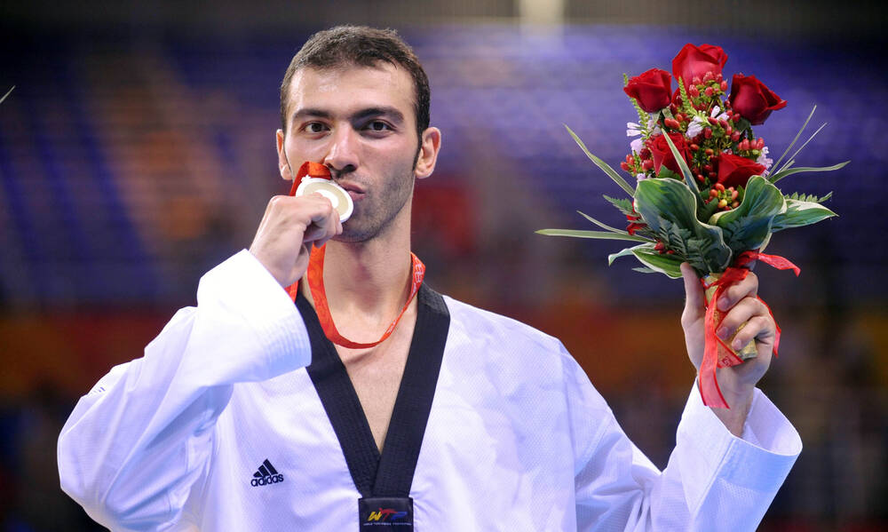 Αλέξανδρος Νικολαΐδης: Η τελευταία του επιθυμία να δημοπρατηθούν τα δύο ασημένια Ολυμπιακά μετάλλια