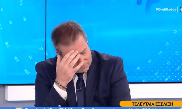 Αλέξανδρος Νικολαΐδης: Κατέρρευσε ο Παναγιώτης Στάθης
