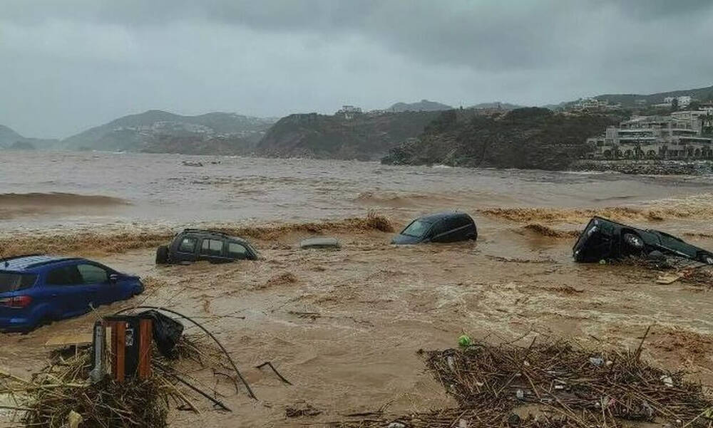 ΟΦΗ: Καθηλωμένη στην Κρήτη η αποστολή λόγω κακοκαιρίας