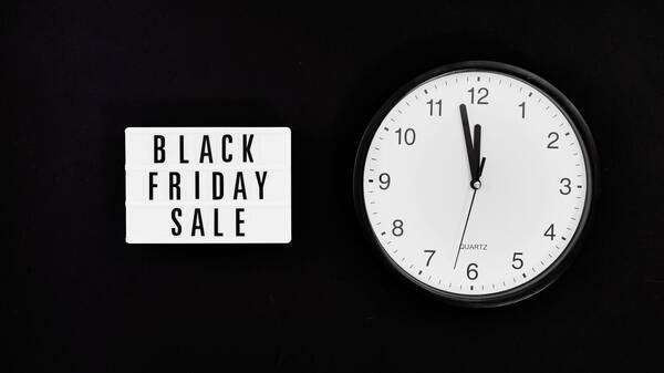 Black Friday 2022: Αυτές είναι οι πιο hot κατηγορίες προϊόντων