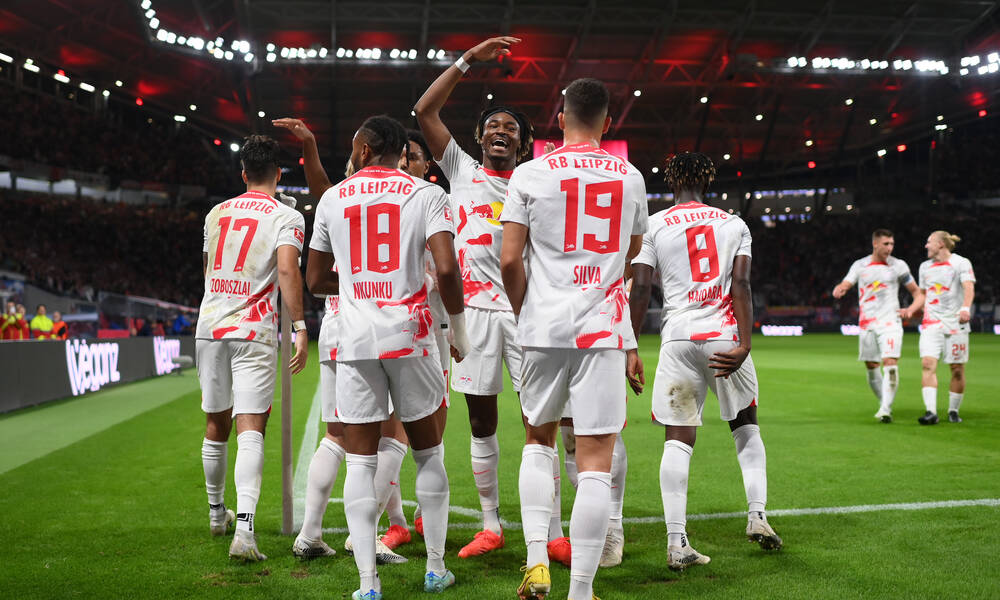 Bundesliga: Σπουδαία νίκη για τη Λειψία (video)