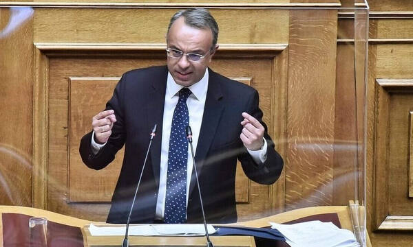 Σταϊκούρας: Προϋπολογισμός δύσκολων ισορροπιών αυτός του 2023