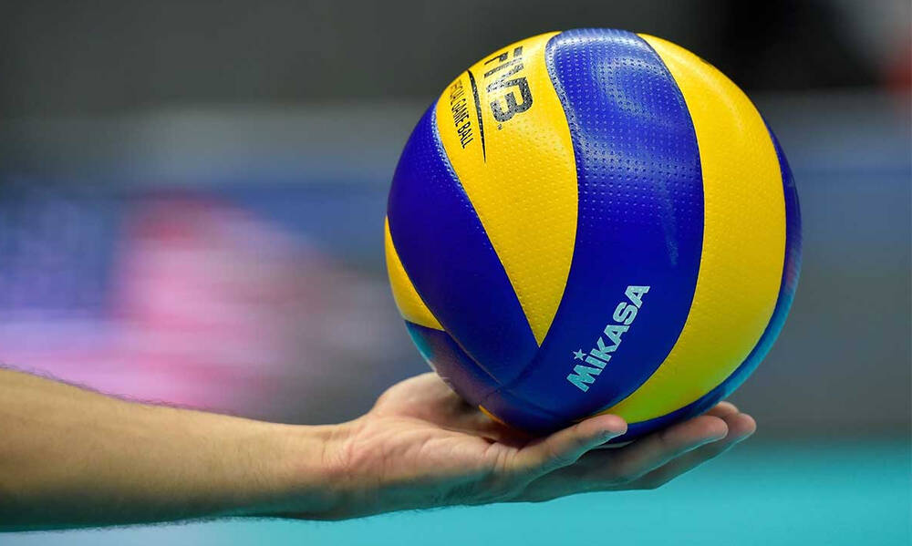 Volley League: Το πρόγραμμα 1ης και 2ης αγωνιστικής