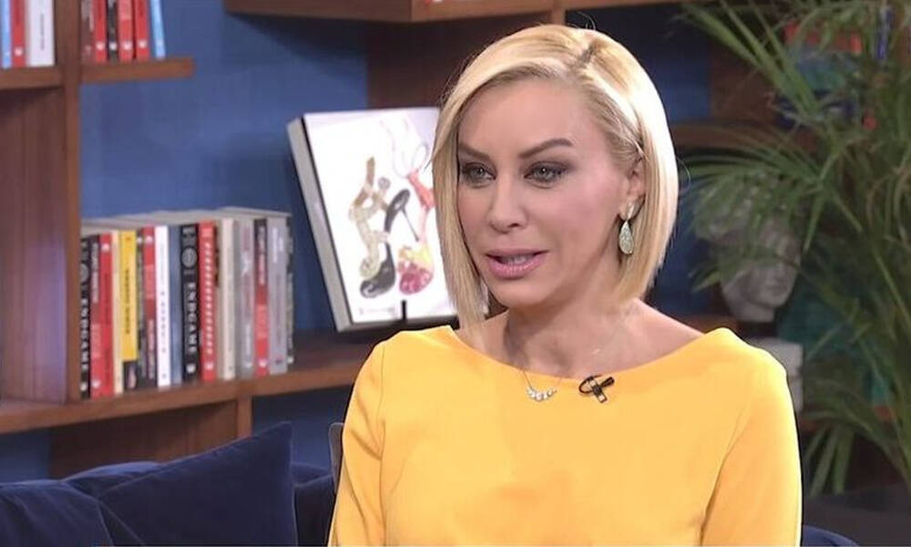 Παρασκευοπούλου: Το τέλος του γάμου της και τα παιδιά