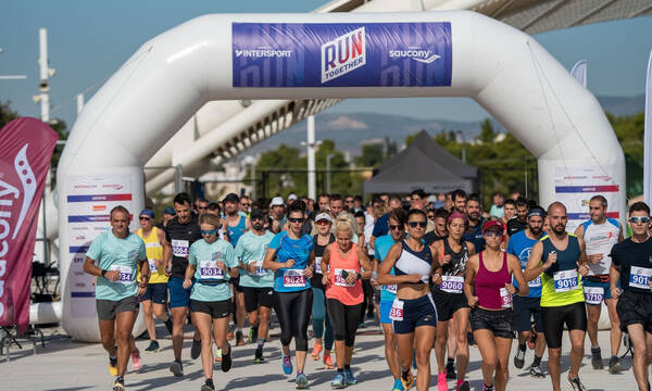 Μοναδικές στιγμές από το Run Together Athens 2022 στο επίσημο βίντεο της διοργάνωσης